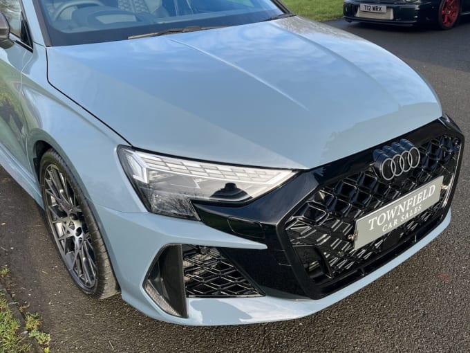 2025 Audi Rs3