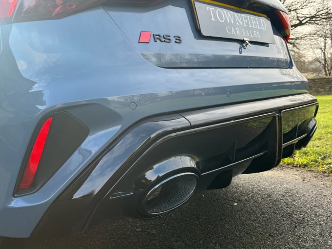 2025 Audi Rs3