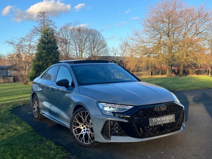 2025 Audi Rs3