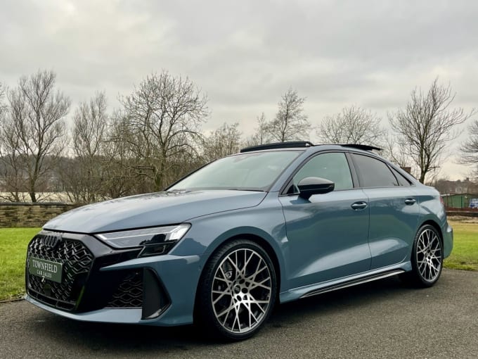 2025 Audi Rs3