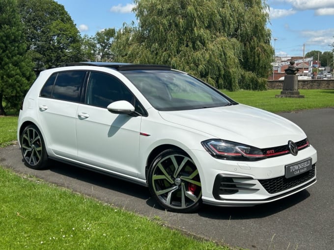 2025 Volkswagen Golf