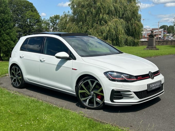 2025 Volkswagen Golf