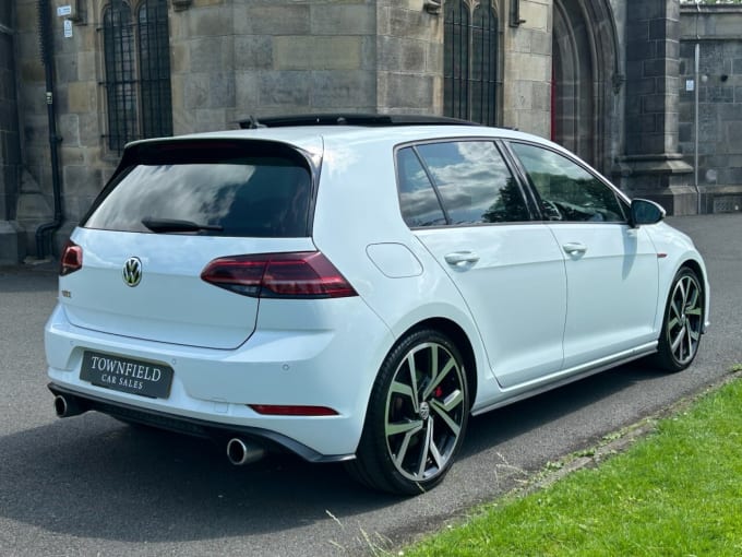 2025 Volkswagen Golf