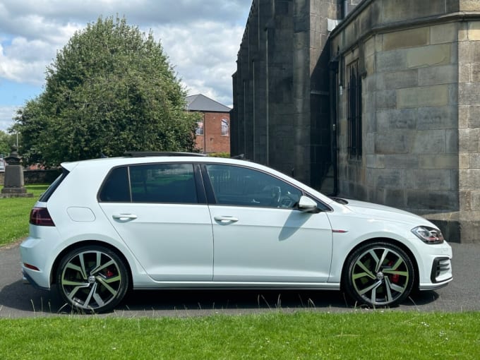 2025 Volkswagen Golf