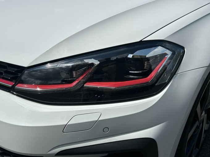 2025 Volkswagen Golf