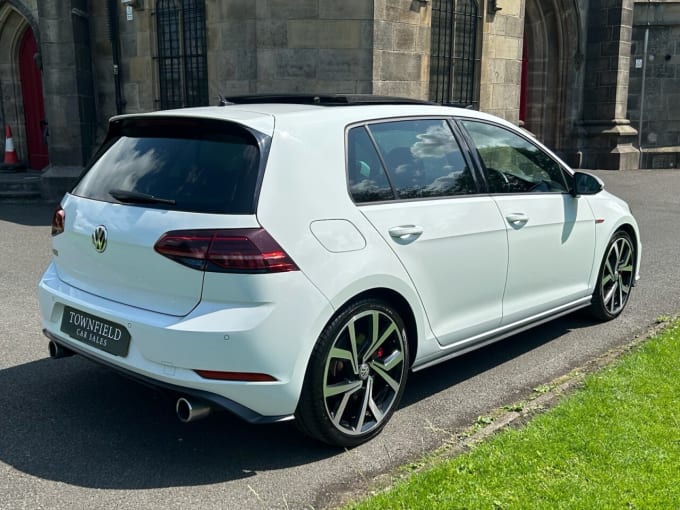 2025 Volkswagen Golf