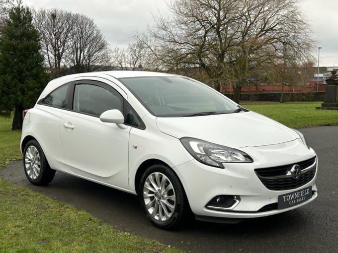 2025 Vauxhall Corsa