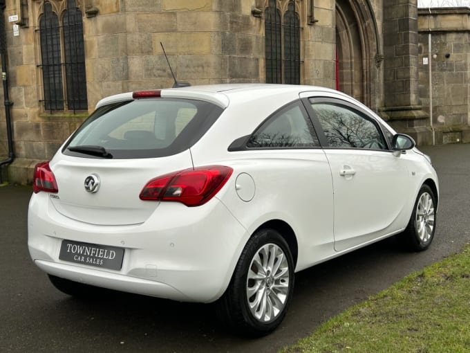 2025 Vauxhall Corsa