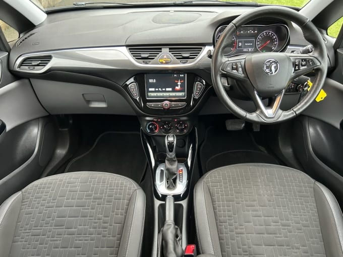 2025 Vauxhall Corsa