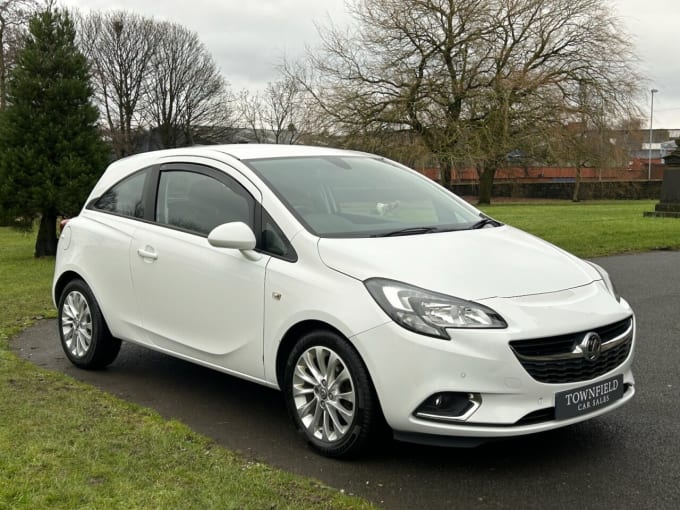 2025 Vauxhall Corsa