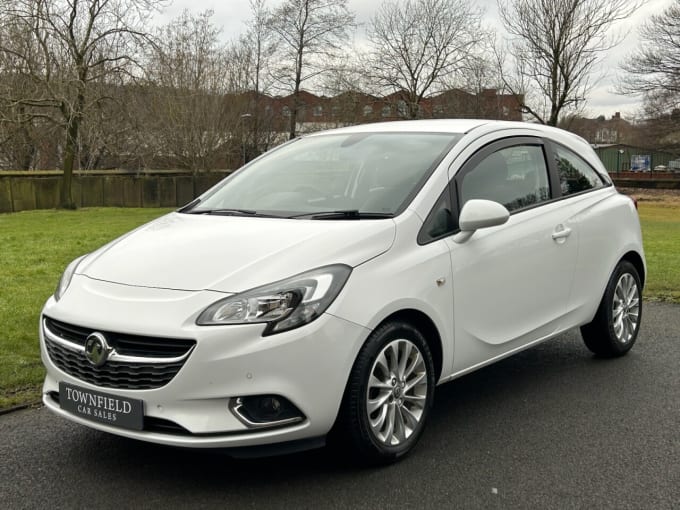 2025 Vauxhall Corsa