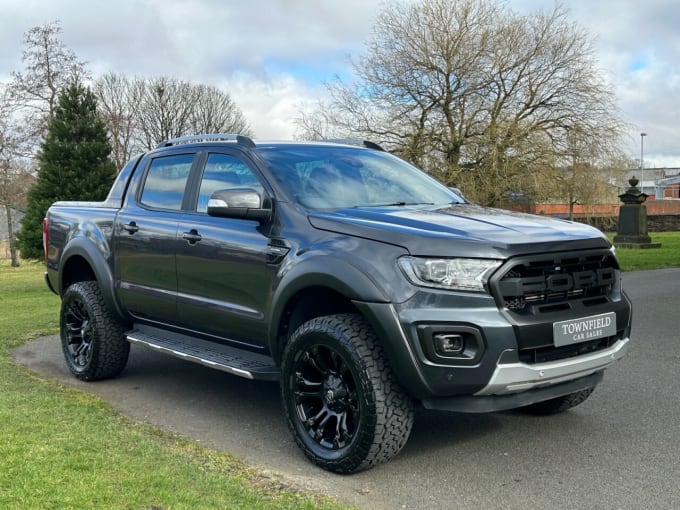 2025 Ford Ranger