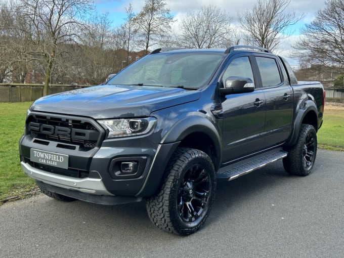 2025 Ford Ranger