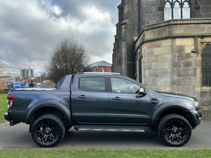 2025 Ford Ranger