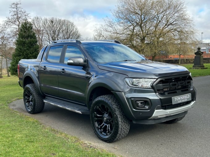 2025 Ford Ranger