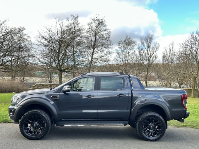 2025 Ford Ranger