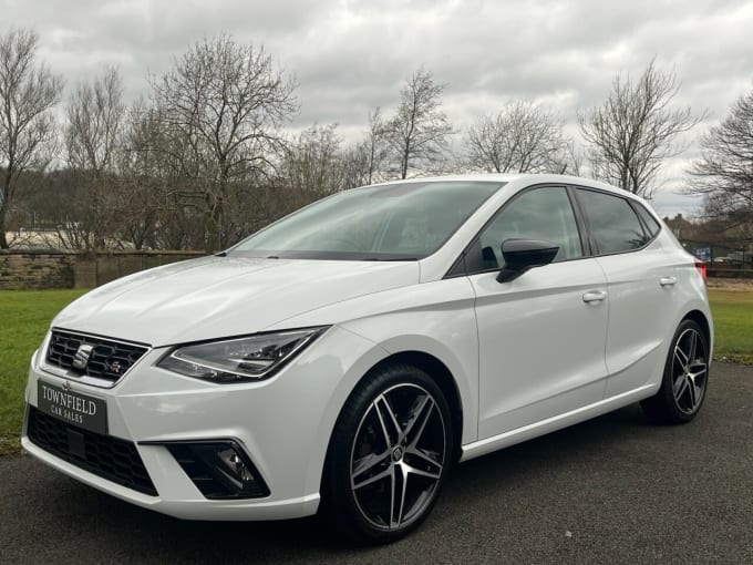 2025 Seat Ibiza