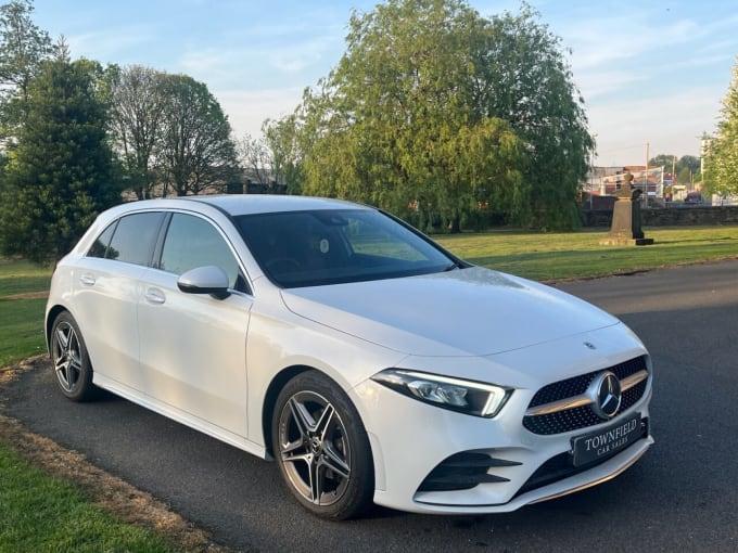 2025 Mercedes-benz A-class