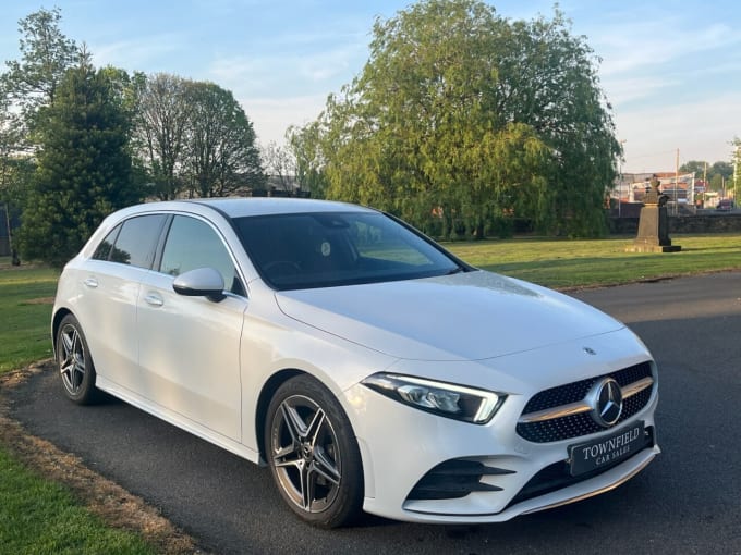 2025 Mercedes-benz A-class