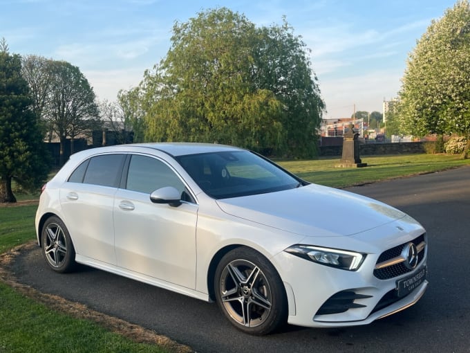 2025 Mercedes-benz A-class