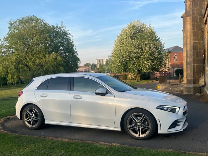 2025 Mercedes-benz A-class