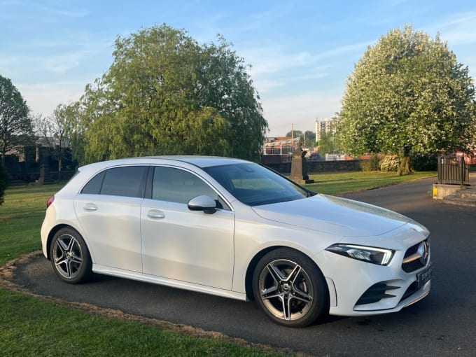 2025 Mercedes-benz A-class