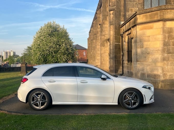 2025 Mercedes-benz A-class