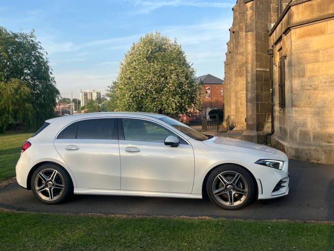 2025 Mercedes-benz A-class
