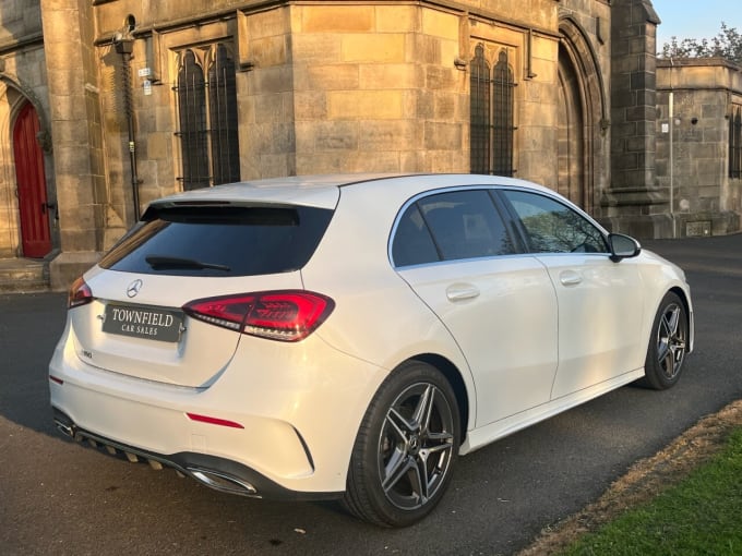 2025 Mercedes-benz A-class