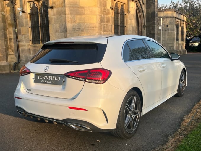 2025 Mercedes-benz A-class