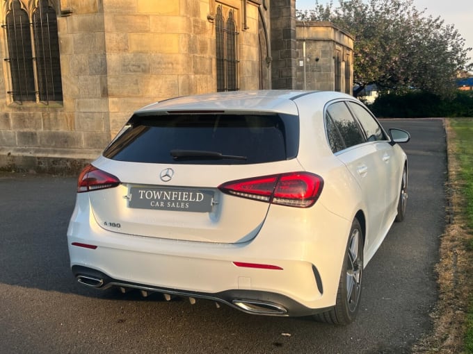 2025 Mercedes-benz A-class