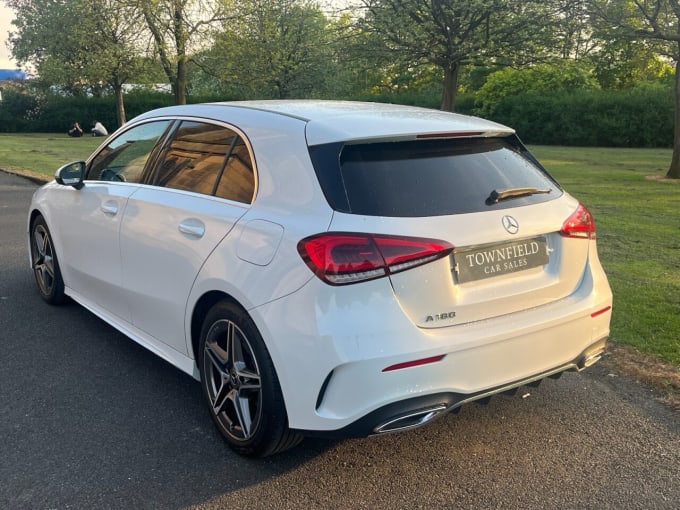 2025 Mercedes-benz A-class