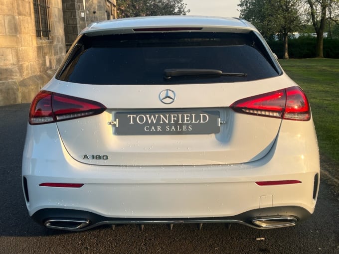 2025 Mercedes-benz A-class