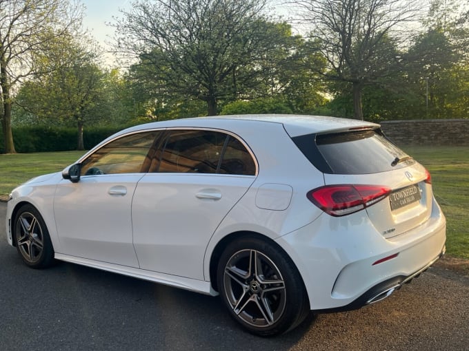 2025 Mercedes-benz A-class