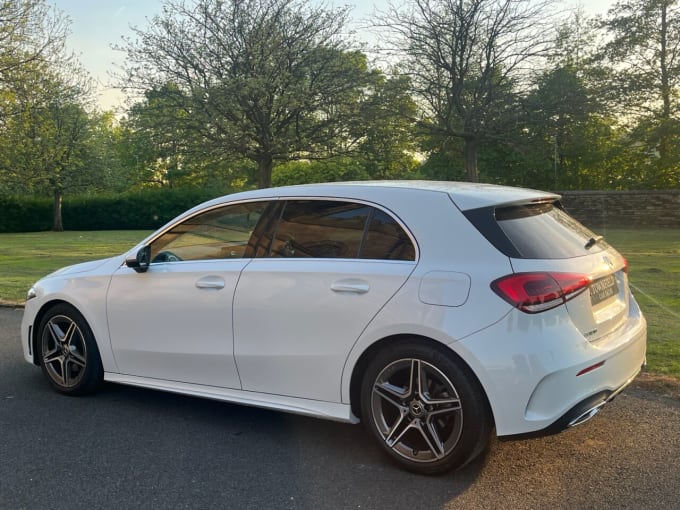 2025 Mercedes-benz A-class