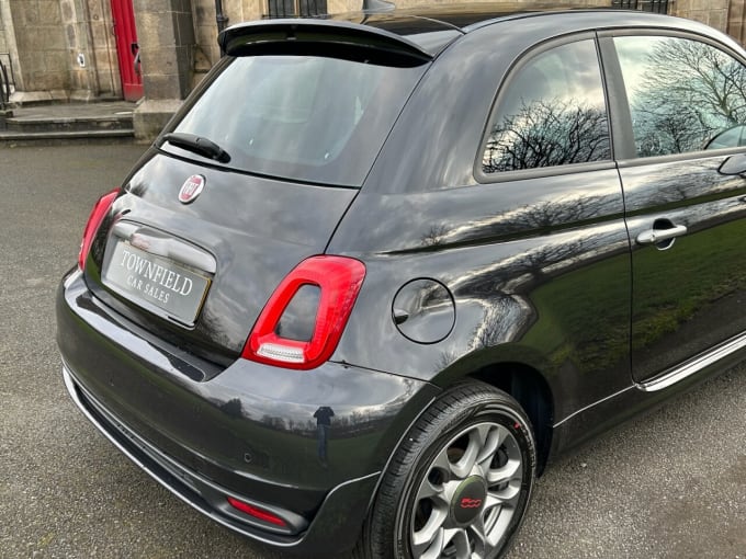 2025 Fiat 500