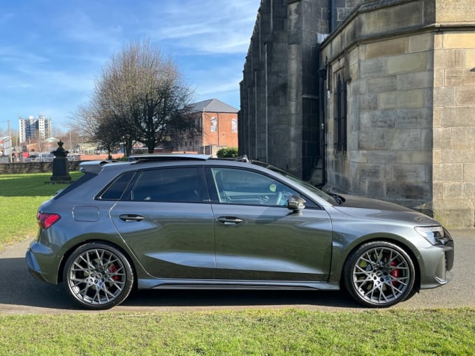 2025 Audi Rs3