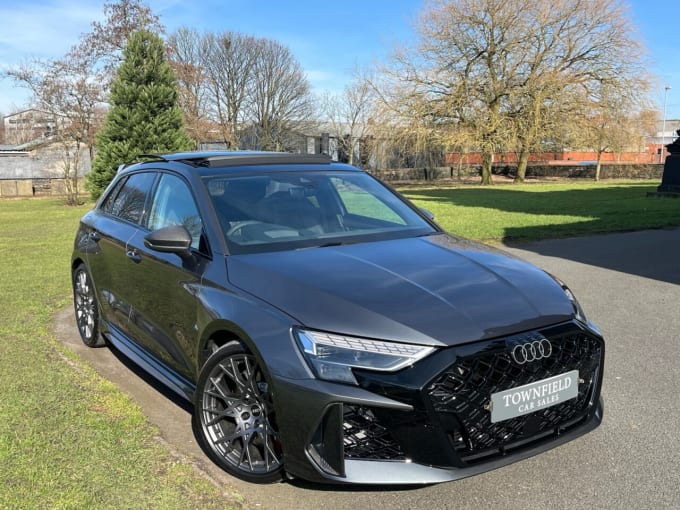 2025 Audi Rs3