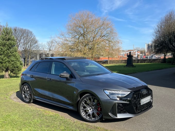 2025 Audi Rs3