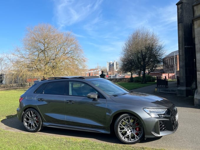 2025 Audi Rs3