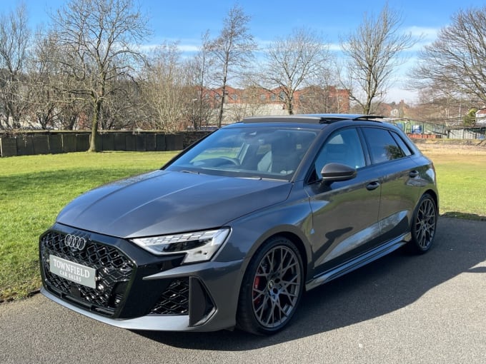 2025 Audi Rs3