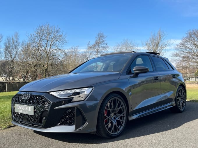 2025 Audi Rs3