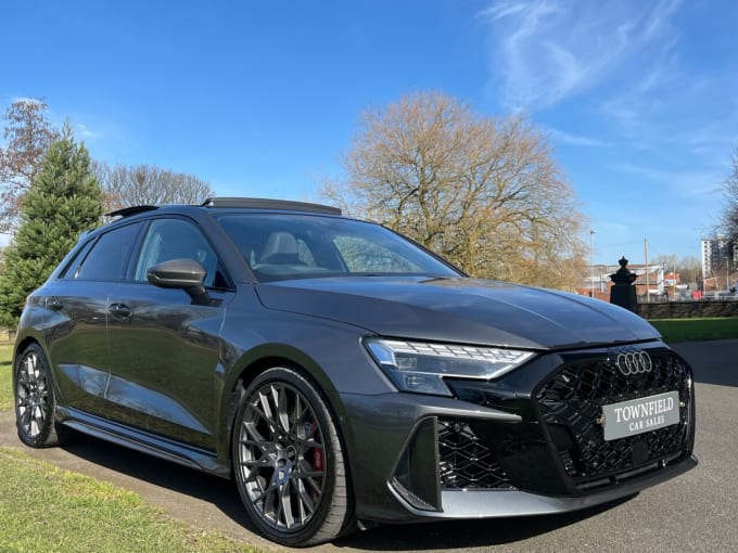 2025 Audi Rs3