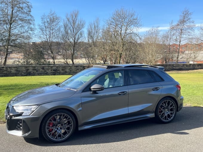 2025 Audi Rs3