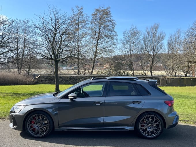 2025 Audi Rs3