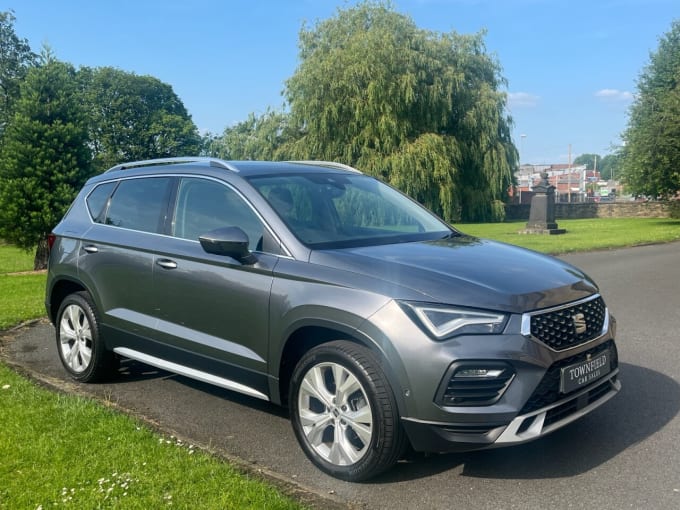 2025 Seat Ateca