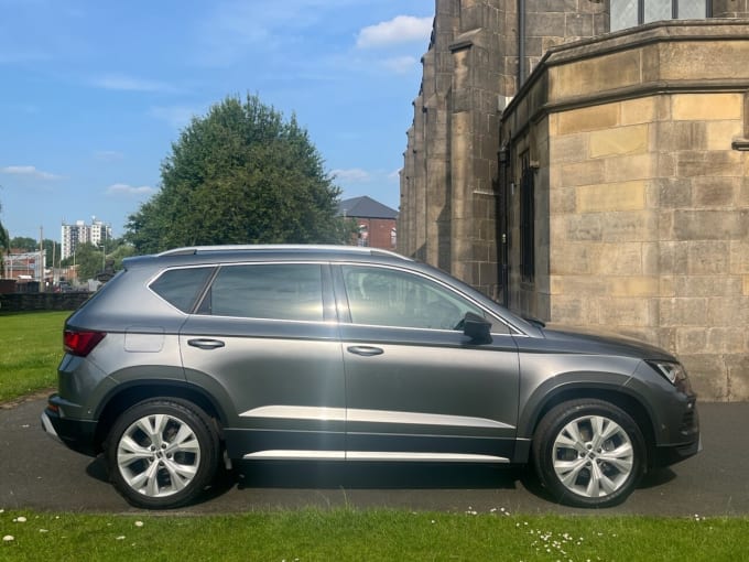2025 Seat Ateca