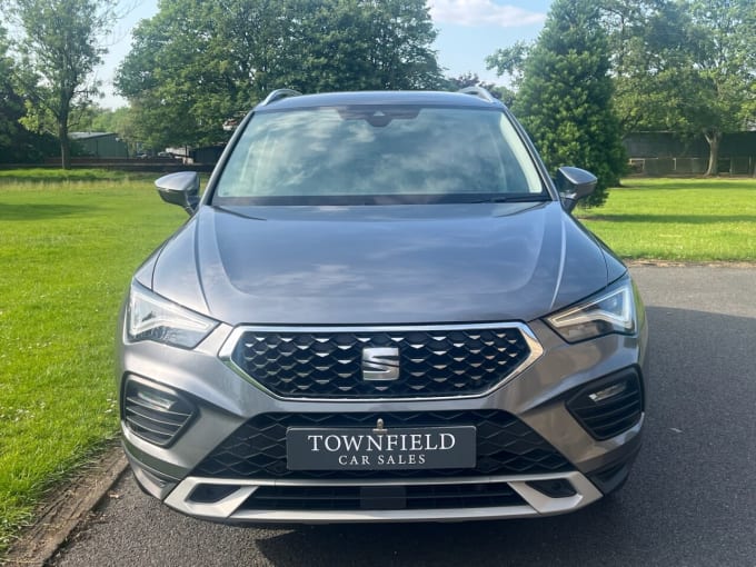 2025 Seat Ateca
