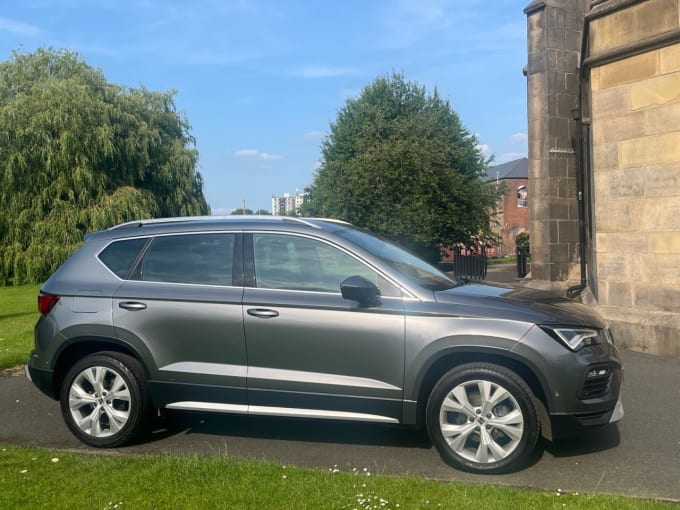 2025 Seat Ateca