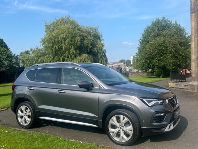2025 Seat Ateca